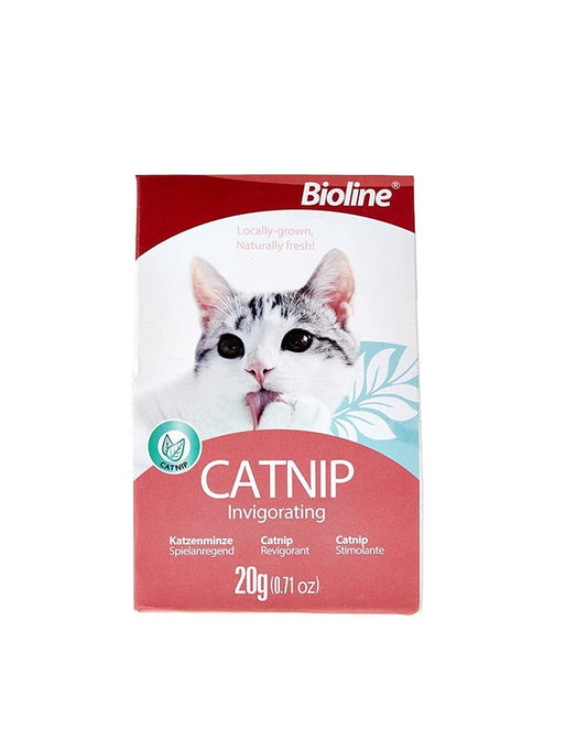 BIOLINE CATNIP 20G محفز لطاقة